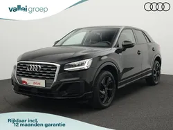 Zwart Gebruikt 2020 Audi Q2 Ambition SUV | € 23.900 (Eerlijke prijs)