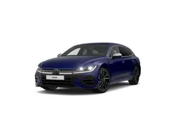 Blauw Gebruikt 2021 VW Arteon R Sedan | € 48.010 (Super prijs)