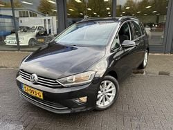 Zwart Gebruikt 2016 VW Golf Sportsvan Business MPV | € 12.950 (Goede deal)