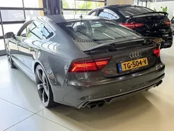 Grijs Gebruikt 2015 Audi S7 Sportback Proline Hatchback | € 39.995