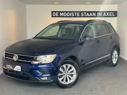 Blauw Gebruikt 2019 VW Tiguan Comfortline SUV | € 22.950 (Eerlijke prijs)