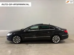 Zwart Gebruikt 2009 VW CC Sedan | € 7.688 (Eerlijke prijs)