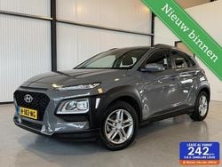Grijs Gebruikt 2020 Hyundai Kona Comfort SUV | € 14.950 (Goede deal)