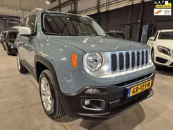 Grijs Gebruikt 2015 Jeep Renegade Limited SUV | € 15.849 (Iets duurder)