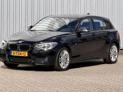 Zwart Gebruikt 2014 BMW 116 Executive Hatchback | € 7.399 (Eerlijke prijs)