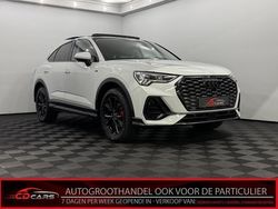 Wit, metallic lak Gebruikt 2024 Audi Q3 Sportback S-Line SUV | € 39.950 (Goede deal)