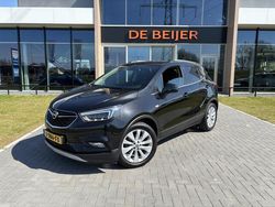 Zwart Gebruikt 2017 Opel Mokka X Edition SUV | € 13.500 (Eerlijke prijs)