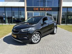 Zwart Gebruikt 2017 Opel Mokka X Edition SUV | € 14.950 (Iets duurder)
