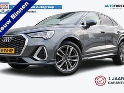 Grijs Gebruikt 2020 Audi Q3 Sportback S-Line SUV | € 32.450 (Goede deal)