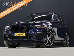 Blauw (metallic) Gebruikt 2021 BMW X5 Executive SUV | € 46.940 (Super prijs)
