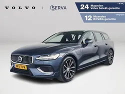 Blauw Gebruikt 2025 Volvo V60 Stationwagen | € 44.995 (Goede deal)