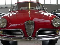 Anders Gebruikt 1962 Alfa Romeo Giulietta Sprint Hatchback | € 59.950