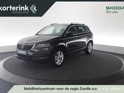 Zwart Gebruikt 2020 Skoda Karoq Business Line SUV | € 25.950 (Eerlijke prijs)