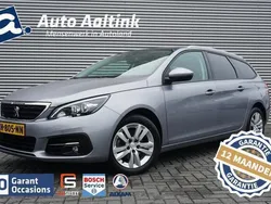 Grijs Gebruikt 2020 Peugeot 308 Stationwagen | € 11.880 (Eerlijke prijs)