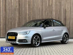 Grijs Gebruikt 2015 Audi A1 Sportback S-Line Hatchback | € 14.950 (Eerlijke prijs)