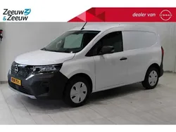 Mineral white & grey Gebruikt 2022 Nissan Townstar MPV | € 21.625 (Goede deal)