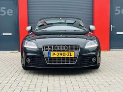 Zwart Gebruikt 2008 Audi TTS Coupé | € 10.750