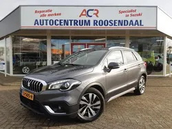 Grijs Gebruikt 2018 Suzuki SX4 S-Cross Style SUV | € 18.949 (Eerlijke prijs)