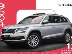 Grijs Gebruikt 2021 Skoda Kodiaq Business Line SUV | € 35.950 (Goede deal)