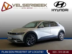 Zilver Gebruikt 2023 Hyundai Ioniq 5 Style SUV | € 31.845 (Eerlijke prijs)