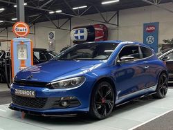 Blauw Gebruikt 2012 VW Scirocco Coupé | € 11.999 (Iets duurder)