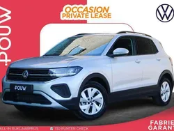 Grijs Gebruikt 2024 VW T-Cross Edition SUV | € 24.900 (Goede deal)