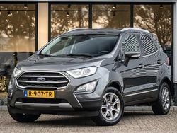 Grijs Gebruikt 2018 Ford Ecosport Titanium SUV | € 14.950 (Goede deal)