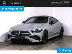 Grijs Gebruikt 2024 Mercedes 200 AMG Coupé | € 69.750 (Eerlijke prijs)
