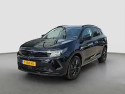 Zwart Gebruikt 2023 Opel Grandland X SUV | € 30.900 (Iets duurder)