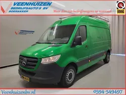 Groen Gebruikt 2019 Mercedes Sprinter Van | € 18.950