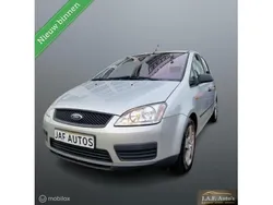 Grijs Gebruikt 2005 Ford C-MAX MPV | € 1.799 (Eerlijke prijs)