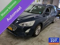 Blauw Gebruikt 2019 Ford Focus Business Edition Stationwagen | € 16.999 (Eerlijke prijs)