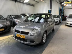 Grijs Gebruikt 2005 Suzuki Swift GLS Hatchback | € 2.950 (Eerlijke prijs)