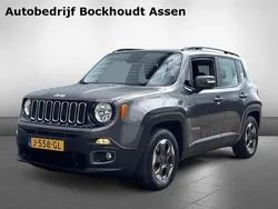 Grijs Gebruikt 2017 Jeep Renegade Longitude SUV | € 15.440 (Eerlijke prijs)