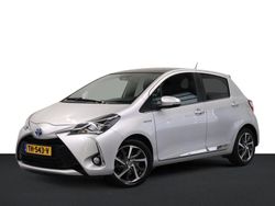Grijs Gebruikt 2018 Toyota Yaris Premium Hatchback | € 17.950 (Eerlijke prijs)