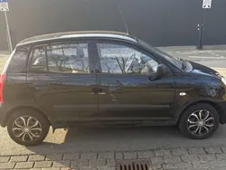 Zwart Gebruikt 2007 Kia Picanto Light Hatchback | € 750 (Goede deal)