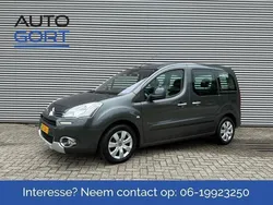 Grijs, metallic lak Gebruikt 2014 Citroën Berlingo Tendance MPV | € 7.450 (Goede deal)