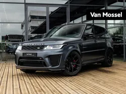Grijs Gebruikt 2018 Land Rover Range Rover Sport SVR SUV | € 92.344