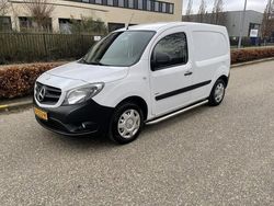 Wit Gebruikt 2013 Mercedes Citan 108 Van | € 5.950 (Iets duurder)