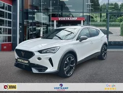 Wit Gebruikt 2021 Cupra Formentor VZ SUV | € 29.500 (Eerlijke prijs)
