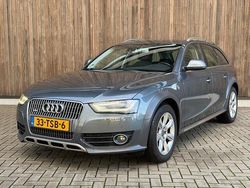 Grijs Gebruikt 2012 Audi A4 Allroad Proline Stationwagen | € 7.999