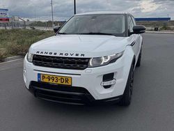 Wit Gebruikt 2011 Land Rover Range Rover evoque Prestige Stationwagen | € 13.999 (Eerlijke prijs)