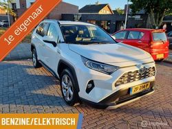 Wit Gebruikt 2019 Toyota RAV4 Executive SUV | € 36.900