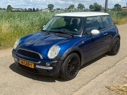 Blauw Gebruikt 2001 Mini ONE Salt Hatchback | € 2.900 (Duur)