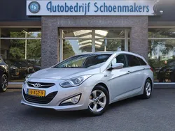 Grijs Gebruikt 2012 Hyundai i40 Edition Stationwagen | € 8.440 (Eerlijke prijs)