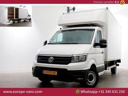 Wit Gebruikt 2018 VW Crafter Van | € 21.950 (Duur)