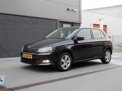 Zwart Gebruikt 2018 Skoda Fabia Clever Hatchback | € 6.950 (Eerlijke prijs)