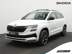 Wit Gebruikt 2024 Skoda Karoq Business Line SUV | € 40.400 (Eerlijke prijs)