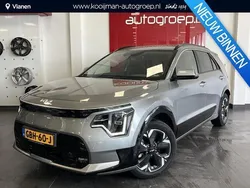 Steel grey Gebruikt 2024 Kia e-Niro Advance SUV | € 35.950 (Eerlijke prijs)