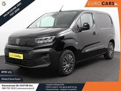 Zwart Gebruikt 2024 Peugeot Partner S Van | € 26.990 (Duur)